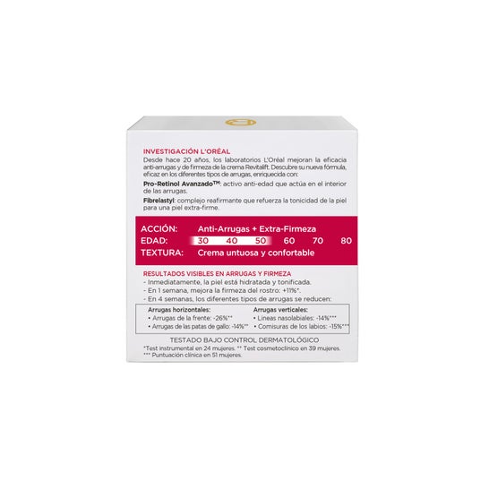 L'Oréal Paris Revitalift Day Cream 50ml