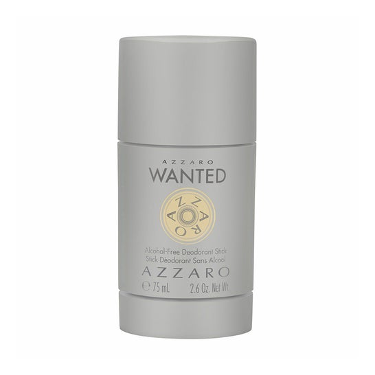 Azzaro Wanted Homme Deodorant Stick 75g