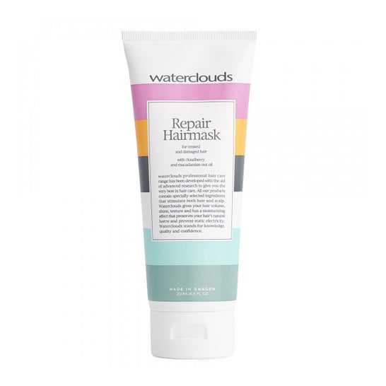 Wasserwolken Reparierende Maske 200ml