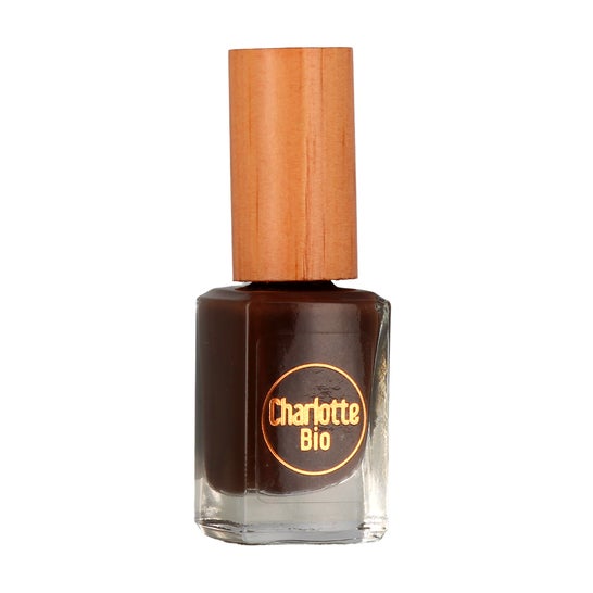 Charlotte Bio Esmalte de Uñas Bio-sourced Chocolate Chip 10ml