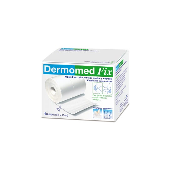 Dermomed Fix Esparadrapo 10 cmx10 M 1 ud