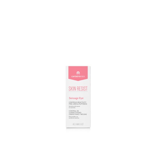 Skin Resist Sensage Eye 15ml