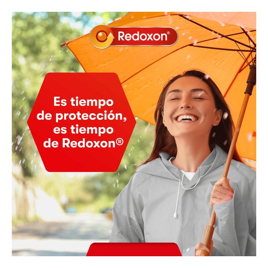 Redoxon Advance Vitamina C Defensas 15 Comprimidos Efervescentes