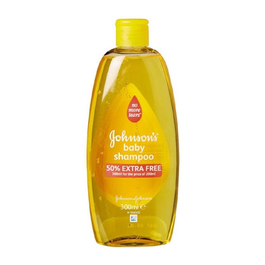 Johnsons Gold Shampoo 300ml