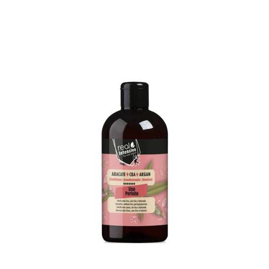 Real Natura Condicionador Liso Perfeito 300ml