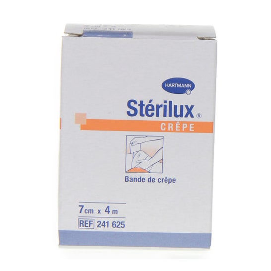 Sterilux Crepe 7cmx4m