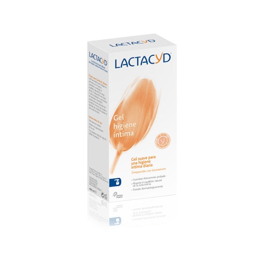 Lactacyd intim gel 400ml