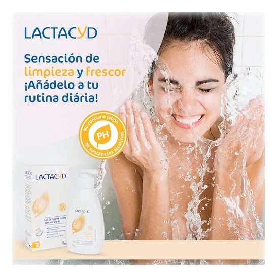 Lactacyd Intimo Detergente 400ml Lactacyd Intimo Detergente 400ml