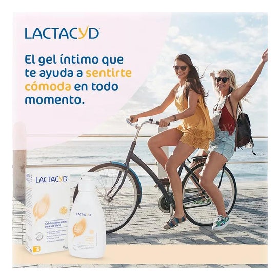 Lactacyd Intimo Detergente 400ml Lactacyd Intimo Detergente 400ml