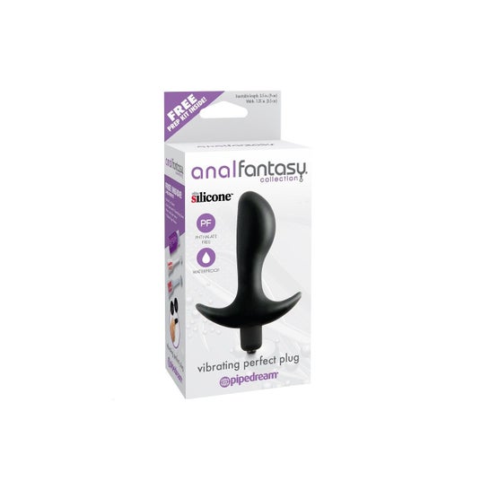 Anale Fantasie Collectie Massager Perfect Plug 1pc