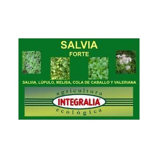 Integralia Salvia Forte Eco 60caps