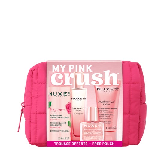 Nuxe Neceser Rosa My Pink Crush Prodigieux