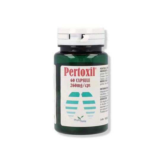Phytoitalia Pertoxil 60caps