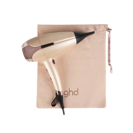 GHD Helios Pro Sunsthetic Secador Cabello Gold Sand 1ud