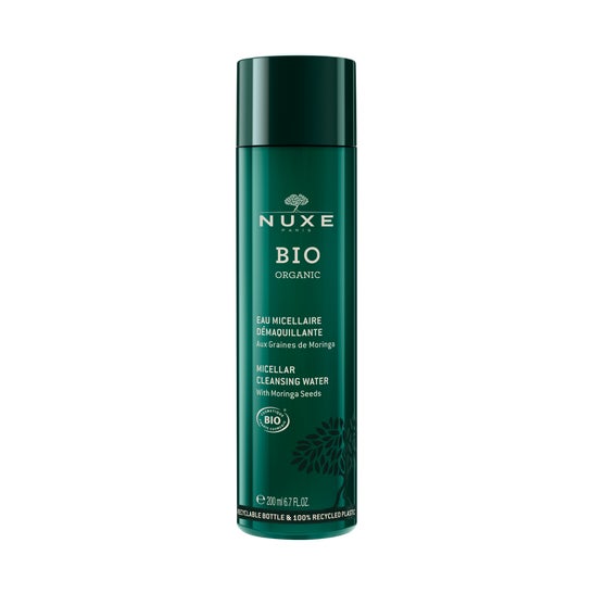 Nuxe Bio Micellar-Reinigungswasser 200ml