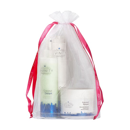 D-vinity  Coconut Daiquiri Pack