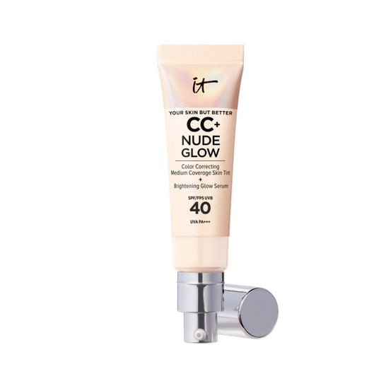 It Cosmetics Your Skin But Better CC+ Nude Glow Foundation SPF40 Fair Porcelain 32ml