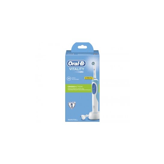 Oral-B Vitality CrossAction cepillo eléctrico 1ud