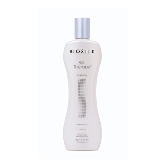 BioSilk Shampoo Silk Therapy 355ml