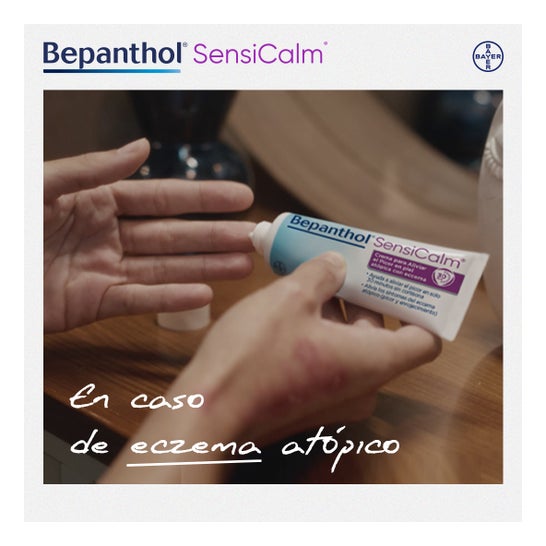 Bepanthol Sensicalm Cream for Skin Irritations and Atopic Skin 50 g