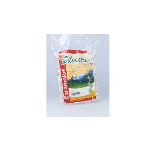 Wild Marshmallow Candy 1 Kg Silvest