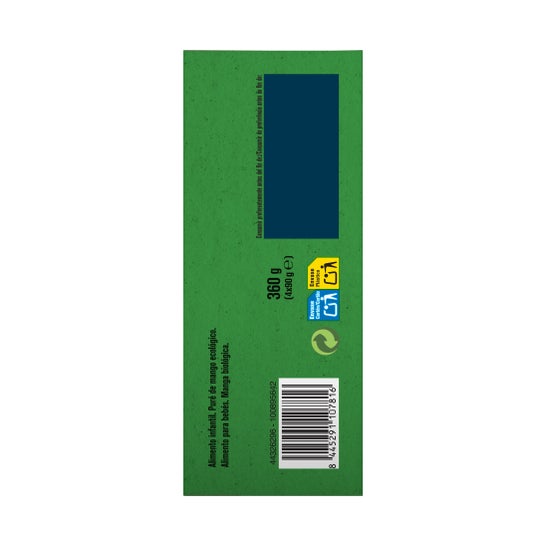 Gerber Organic Mango Multipack 4x90g