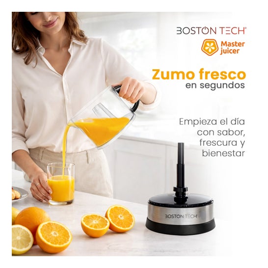 Boston Tech Elektrisk Citruspresser 700 ml