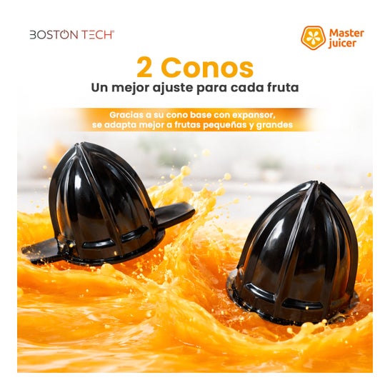 Boston Tech Elektrisk Citruspresser 700 ml