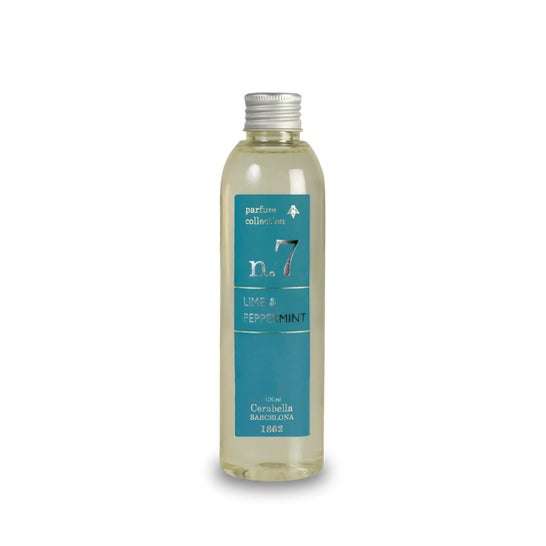 Cerabella Mikado Refill Lima Menta 200 ml