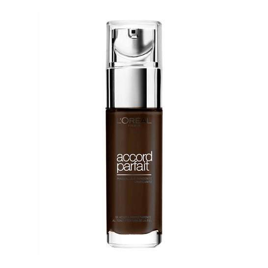 Comprar en oferta L'Oréal Perfect Match Make-up 11N Dark Coffee (30 ml)