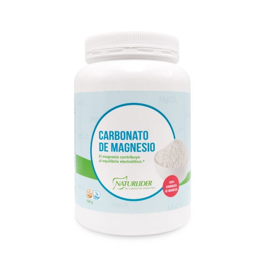 Naturlider Magnesiumkarbonat 150g