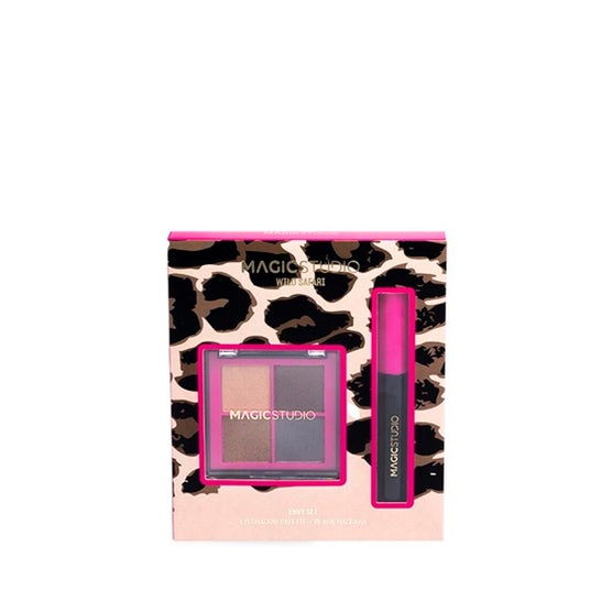 Magic Studio Pink Safari Envy Coffret