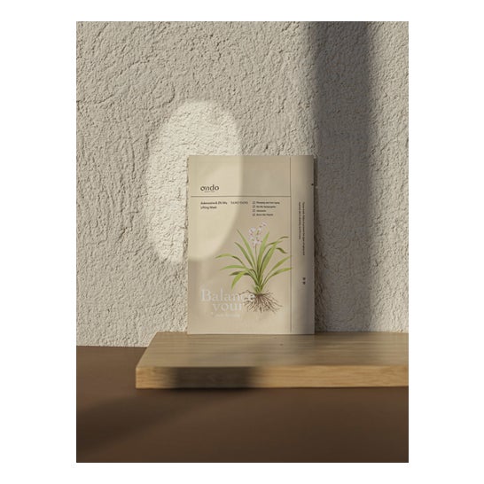 Ondo Beauty Adenosine & Zhi Mu Lifting Mask