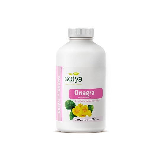 Sotya Nachtkerze 200 Kapseln Sotya Nachtkerze 200 Kapseln