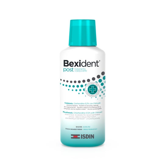 Bexident® Post-Mundwasser 250ml
