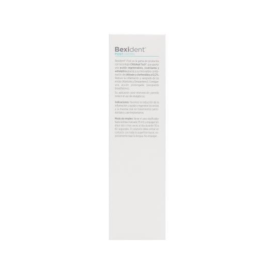 ISDIN Bexident® Post colutorio 250ml