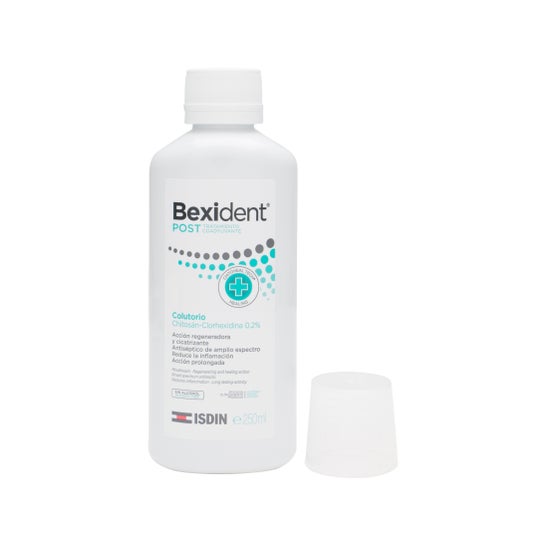 ISDIN Bexident® Post colutorio 250ml