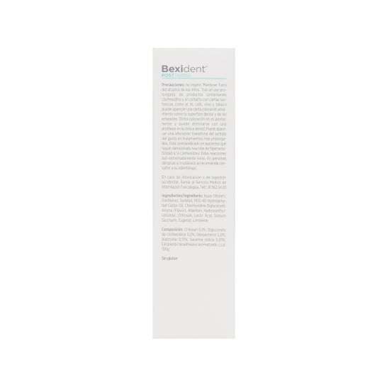 ISDIN Bexident® Post colutorio 250ml