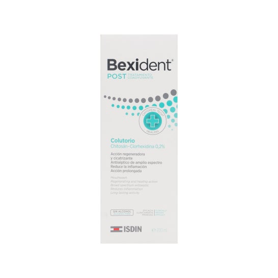 Bexident® Post mondwater 250ml