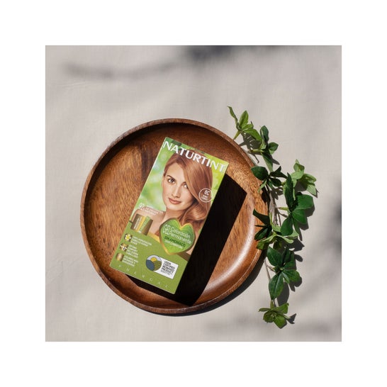 Naturtint 8C Rubio Cobrizo 1ud