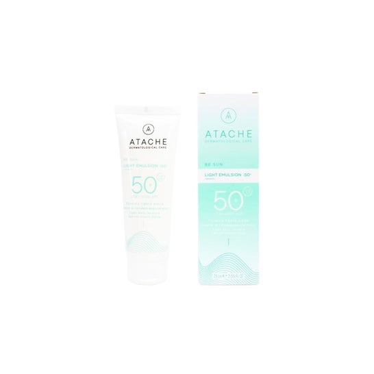 Atache Light Emulsion SPF 50+ 75 ml