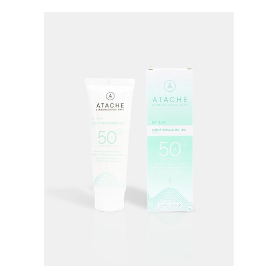 Lichte Emulsie SPF 50+ 75 ml
