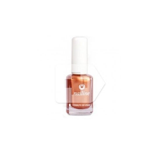 Buy Copper Penny: Shimmery Burnt Orange Nail Polish Hand Mixed by GR8 Nails  Online in India - Etsy