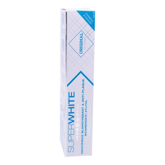 Superwhite Original Toothpaste 75ml