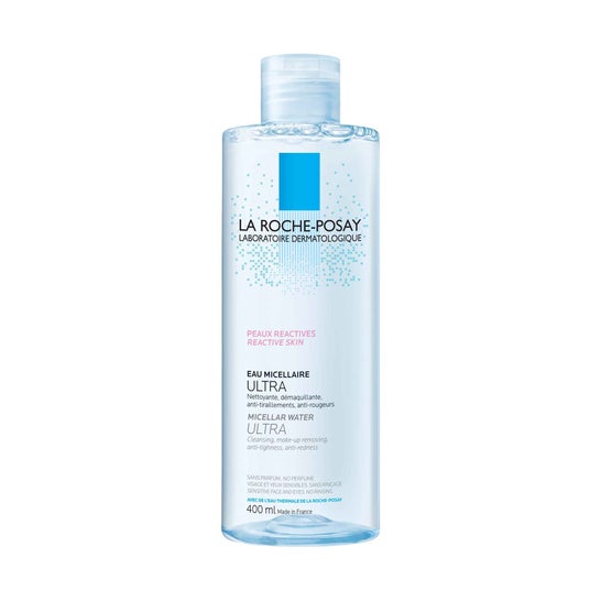 La Roche Posay Ultra Micellar Water Reactive Skin 400ml