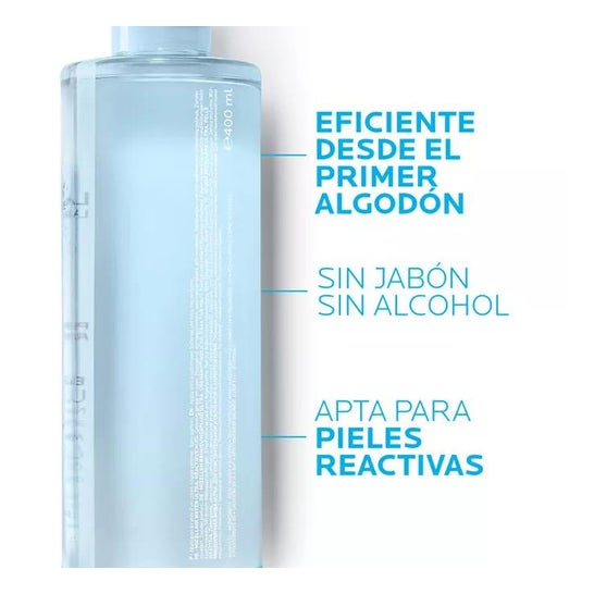 La Roche Posay Ultra Micellar Water Reactive Skin 400ml La Roche Posay Ultra Micellar Water Reactive Skin 400ml