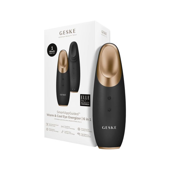 Geske Warm & Cool Eye Energizer 6 In 1 Black Gold 1ud