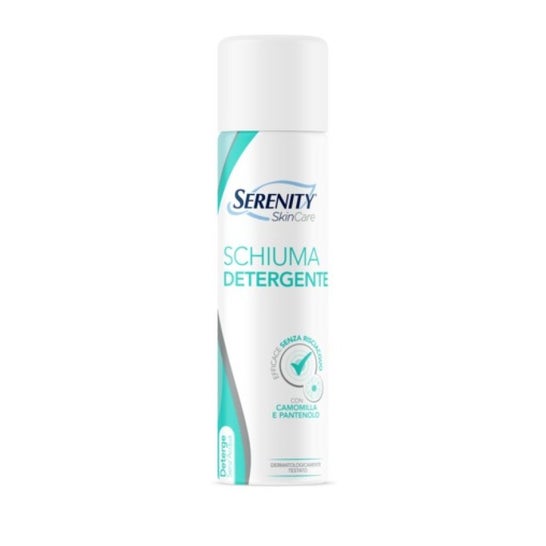 Serenity Skincare Schiuma Detergente 400ml