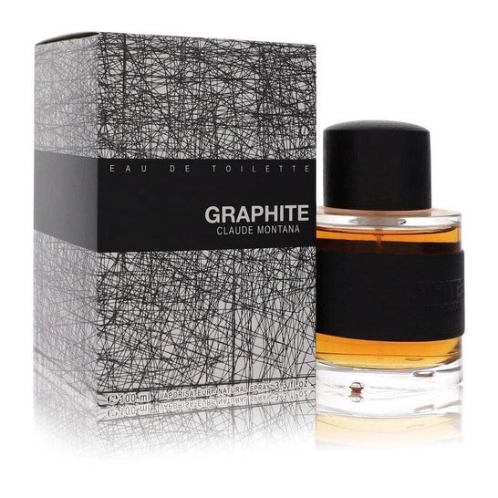 Montana Graphite Eau de Toilette Man 100 ml