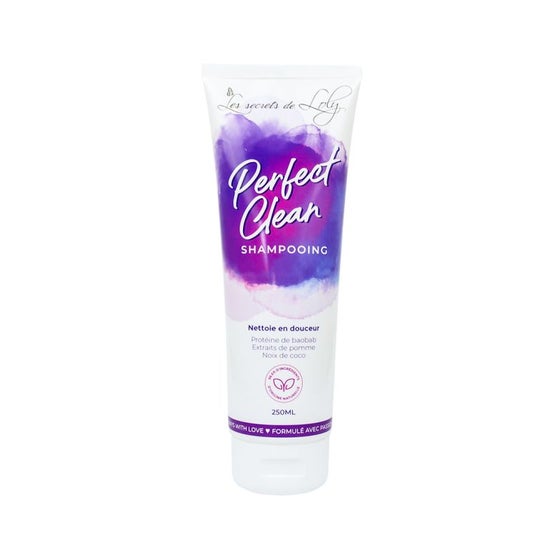 Les Secrets de Loly Prfect Clean Shampoo 250ml